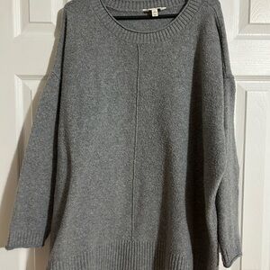 Gray Women's Sweater